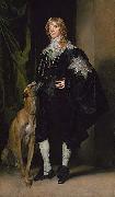 Anthony Van Dyck James Stuart, Duke of Richmond, oil painting artist